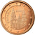 Espagne, Euro Cent, 2003, SUP, Copper Plated Steel, KM:1040