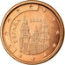 Espagne, Euro Cent, 2003, SUP, Copper Plated Steel, KM:1040