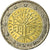 França, 2 Euro, 2001, AU(55-58), Bimetálico, Gadoury:8., KM:1289