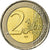 Frankrijk, 2 Euro, 2001, PR, Bi-Metallic, Gadoury:8., KM:1289