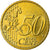 Federale Duitse Republiek, 50 Euro Cent, 2002, PR, Tin, KM:212