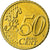 Federale Duitse Republiek, 50 Euro Cent, 2002, PR, Tin, KM:212