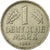 Moneta, GERMANIA - REPUBBLICA FEDERALE, Mark, 1963, Stuttgart, BB, Rame-nichel