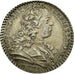France, Token, Royal, 1728, AU(55-58), Silver, Feuardent:8737