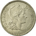 Coin, SPAIN CIVIL WAR, EUZKADI, 2 Pesetas, 1937, Brussels, EF(40-45), Nickel