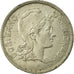 Monnaie, SPAIN CIVIL WAR, EUZKADI, 2 Pesetas, 1937, Bruxelles, TTB, Nickel, KM:2