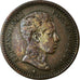 Coin, Spain, Alfonso XIII, 2 Centimos, 1904, Madrid, EF(40-45), Copper, KM:722