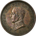 Coin, Spain, Alfonso XIII, 2 Centimos, 1912, Madrid, EF(40-45), Copper, KM:732