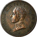 Coin, Spain, Alfonso XIII, Centimo, 1913, Madrid, EF(40-45), Bronze, KM:731