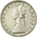 Coin, Italy, 500 Lire, 1964, Rome, EF(40-45), Silver, KM:98