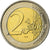 GERMANY - FEDERAL REPUBLIC, 2 Euro, 2002, EF(40-45), Bi-Metallic, KM:214