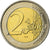 Federale Duitse Republiek, 2 Euro, 2002, ZF, Bi-Metallic, KM:214