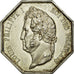 France, Token, Chamber of Commerce, MS(60-62), Silver