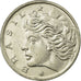 Coin, Brazil, 50 Centavos, 1967, EF(40-45), Nickel, KM:580