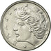 Coin, Brazil, 20 Centavos, 1975, AU(50-53), Stainless Steel, KM:579.1a
