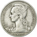 Coin, Madagascar, 5 Francs, 1953, Paris, EF(40-45), Aluminum, KM:5