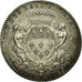 France, Token, Royal, 1767, AU(55-58), Silver, Feuardent:8926