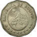 Coin, Bolivia, 25 Centavos, 1972, EF(40-45), Nickel Clad Steel, KM:193