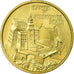 Munten, Polen, Zamek W Pieskowej Skale, 2 Zlote, 1997, Warsaw, PR, Tin, KM:331