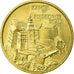Munten, Polen, Zamek W Pieskowej Skale, 2 Zlote, 1997, Warsaw, ZF+, Tin, KM:331