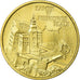 Munten, Polen, Zamek W Pieskowej Skale, 2 Zlote, 1997, Warsaw, ZF+, Tin, KM:331