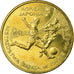 Münze, Polen, World Cup Soccer Games, 2 Zlote, 2002, Warsaw, SS, Messing