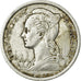 Coin, Réunion, 2 Francs, 1948, VF(30-35), Aluminum, KM:8