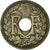 Munten, Frankrijk, Lindauer, 10 Centimes, 1919, FR+, Copper-nickel, KM:866a