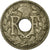 Munten, Frankrijk, Lindauer, 10 Centimes, 1925, FR+, Copper-nickel, KM:866a