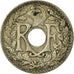 Munten, Frankrijk, Lindauer, 10 Centimes, 1927, FR+, Copper-nickel, KM:866a