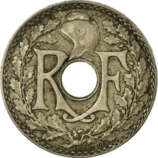 Monnaie, France, Lindauer, 10 Centimes, 1928, TB+, Copper-nickel, Gadoury:286