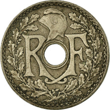 Monnaie, France, Lindauer, 10 Centimes, 1932, TB+, Copper-nickel, Gadoury:286
