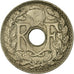 Moneta, Francia, Lindauer, 10 Centimes, 1938, MB+, Rame-nichel, KM:866a