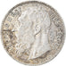 Coin, Belgium, Franc, 1909, AU(50-53), Silver, KM:57.2