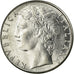 Moneda, Italia, 100 Lire, 1987, Rome, MBC, Acero inoxidable, KM:96.1