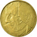 Monnaie, Belgique, 5 Francs, 5 Frank, 1992, TTB, Brass Or Aluminum-Bronze