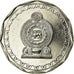 Moneta, Sri Lanka, 10 Rupees, 2011, British Royal Mint, SPL-, Acciaio placcato