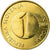 Moneta, Słowenia, Tolar, 2004, AU(55-58), Mosiądz niklowy, KM:4