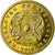 Coin, Kazakhstan, Tenge, 2014, Kazakhstan Mint, AU(55-58), Nickel-brass