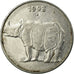 Coin, INDIA-REPUBLIC, 25 Paise, 1993, EF(40-45), Stainless Steel, KM:54