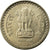 Moneta, REPUBBLICA DELL’INDIA, 5 Rupees, 2003, BB, Rame-nichel, KM:154.1