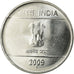 Münze, INDIA-REPUBLIC, Rupee, 2009, VZ, Stainless Steel, KM:331