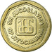 Coin, Yugoslavia, Dinar, 1993, AU(50-53), Copper-Nickel-Zinc, KM:154