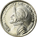 Coin, Panama, 1/10 Balboa, 2008, Royal Canadian Mint, AU(55-58), Copper-Nickel