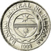 Monnaie, Philippines, Piso, 2009, SUP, Nickel plated steel, KM:269a
