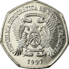 Coin, SAINT THOMAS & PRINCE ISLAND, 2000 Dobras, 1997, British Royal Mint