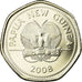 Moeda, Papua-Nova Guiné, 50 Toea, 2008, AU(55-58), Aço Niquelado, KM:54