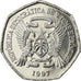 Coin, SAINT THOMAS & PRINCE ISLAND, 1000 Dobras, 1997, British Royal Mint