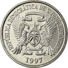Coin, SAINT THOMAS & PRINCE ISLAND, 100 Dobras, 1997, British Royal Mint
