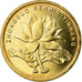 Monnaie, CHINA, PEOPLE'S REPUBLIC, 5 Jiao, 2004, SUP, Laiton, KM:1411